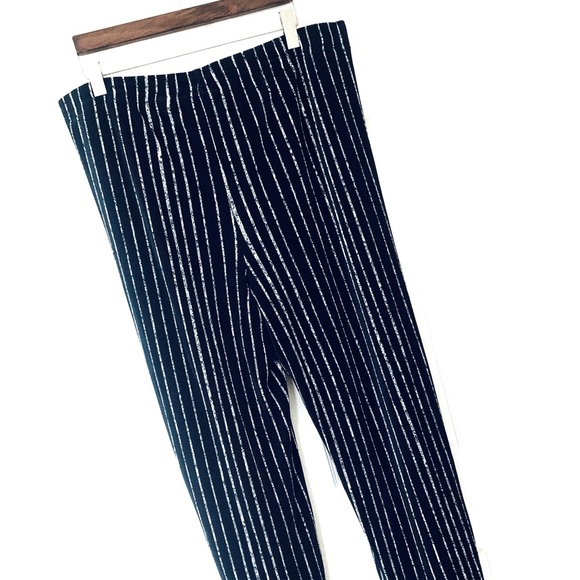 🍒Host Pick🍒 TAN JAY navy striped pants - Picture 6 of 14